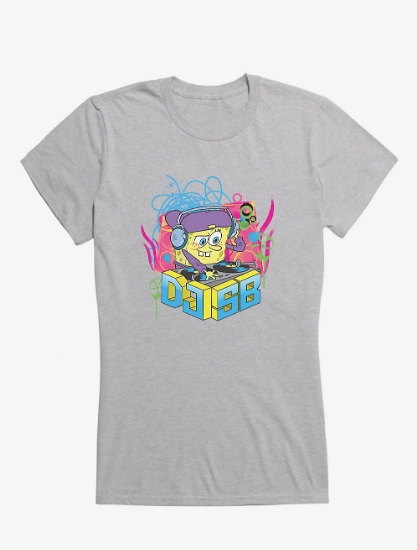 spongebob party for girl